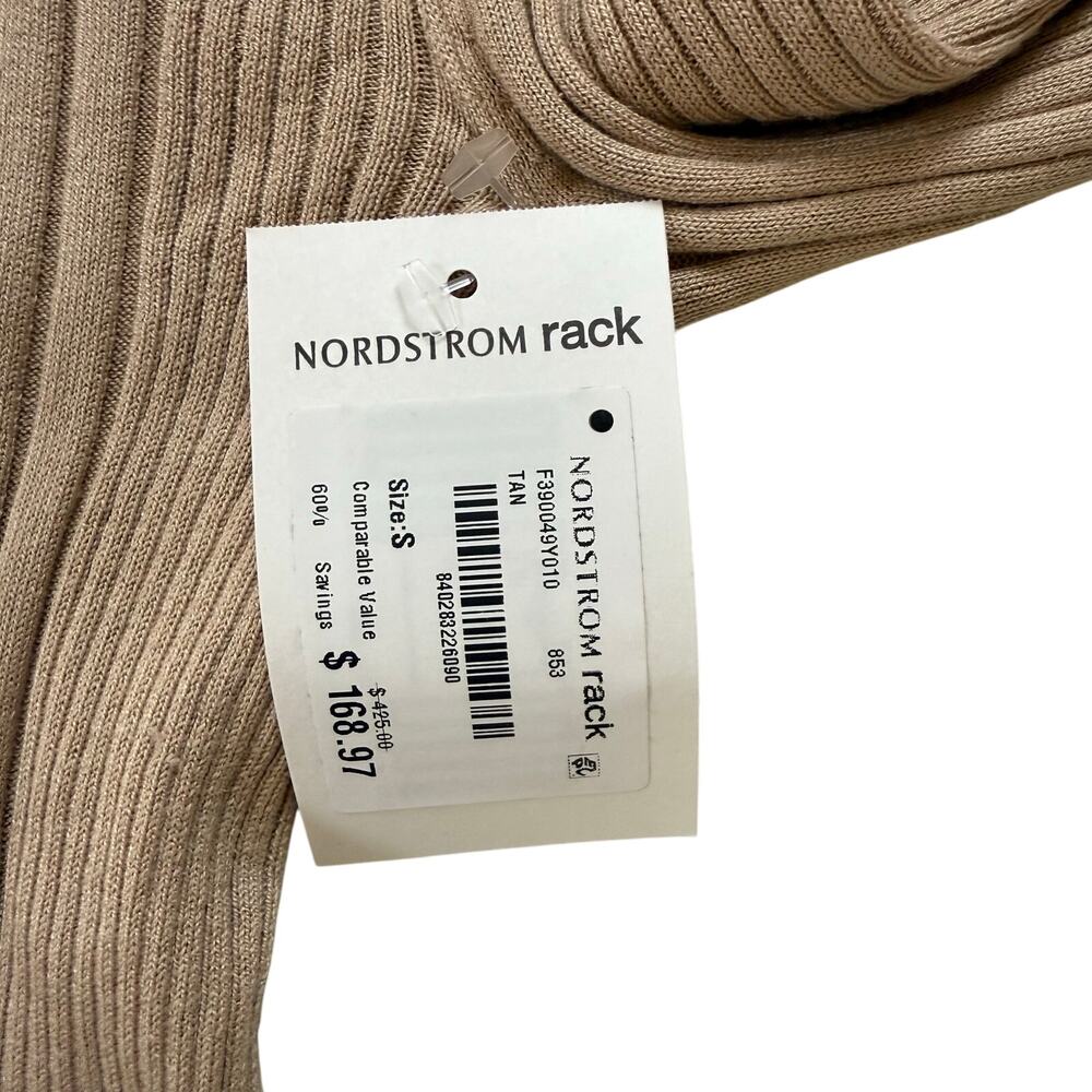TWP First Base Long Sleeve Wool Knit Top - Picture 6 of 7